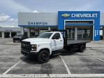 2024 Chevrolet Silverado 5500 Regular Cab DRW 4x2, Knapheide Value-Master X Flatbed Truck for sale #RH734442 - photo 31