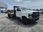 2024 Chevrolet Silverado 5500 Regular Cab DRW 4x2, Knapheide Value-Master X Flatbed Truck for sale #RH734442 - photo 6