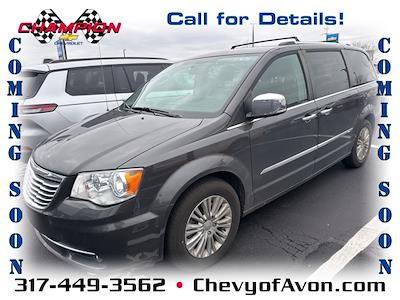 2016 Chrysler Town and Country FWD, Minivan for sale #RJ231496C - photo 1