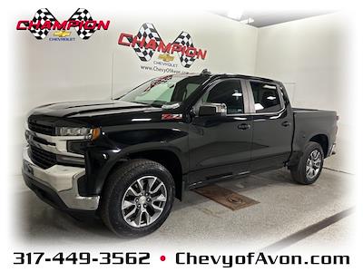 2021 Chevrolet Silverado 1500 Crew Cab 4x4, Pickup for sale #RS267747A - photo 1