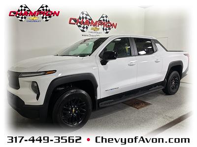 2024 Chevrolet Silverado EV Crew Cab 4WD, Pickup for sale #RU205211 - photo 1