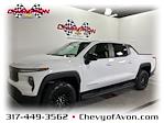 2024 Chevrolet Silverado EV Crew Cab 4WD, Pickup for sale #RU205214 - photo 1