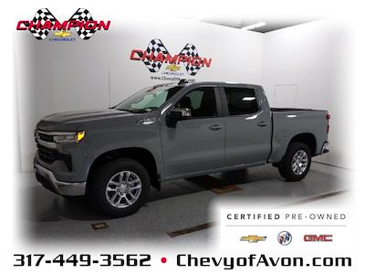 2024 Chevrolet Silverado 1500 Crew Cab 4x4, Pickup for sale #RZ253776 - photo 1