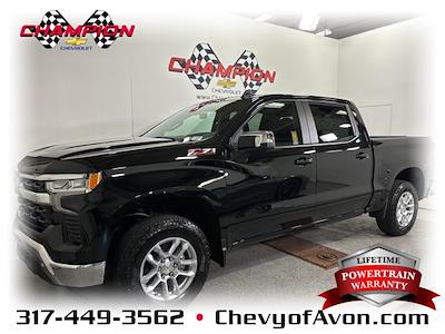 2024 Chevrolet Silverado 1500 Crew Cab 4x4, Pickup for sale #RZ356826 - photo 1