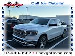 Used 2024 Ram 1500 Laramie Crew Cab 4x4, Pickup for sale #RZ399564B - photo 1