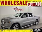 Used 2019 Ram 1500 Laramie Crew Cab 4x4, Pickup for sale #RZ399564C - photo 1