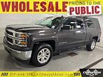 Used 2014 Chevrolet Silverado 1500 Work Truck Double Cab 4x4, Pickup for sale #RZ400747A - photo 1