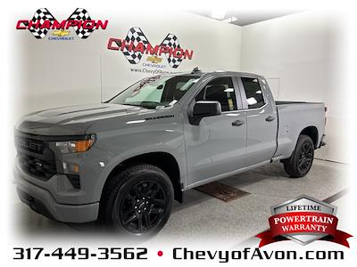 2024 Chevrolet Silverado 1500 Double Cab 4x4, Pickup for sale #RZ402657 - photo 1