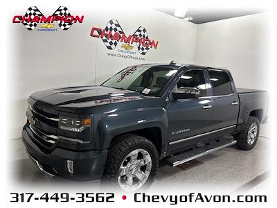 2018 Chevrolet Silverado 1500 Crew Cab 4x4, Pickup for sale #S1103398A - photo 1