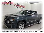 2018 Chevrolet Silverado 1500 Crew Cab 4x4, Pickup for sale #S1103398A - photo 1