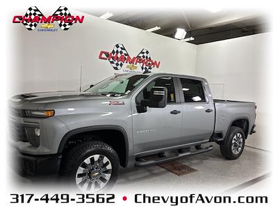 2025 Chevrolet Silverado 2500 Crew Cab 4x4, Pickup for sale #S1109673 - photo 1