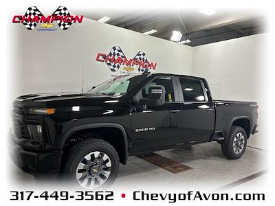 2025 Chevrolet Silverado 2500 Crew Cab 4x4, Pickup for sale #S1113742 - photo 1