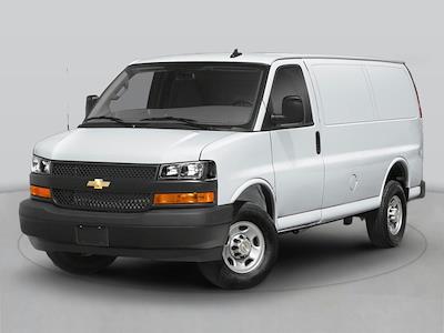 New 2025 Chevrolet Express 2500 Work Van RWD, Empty Cargo Van for sale #S1115471 - photo 1