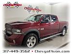 Used 2017 Ram 1500 Sport Crew Cab 4x4, Pickup for sale #SB061189B - photo 1