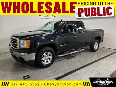 Used 2012 GMC Sierra 1500 SLE Extended Cab 4x2, Pickup for sale #SC083736A - photo 1