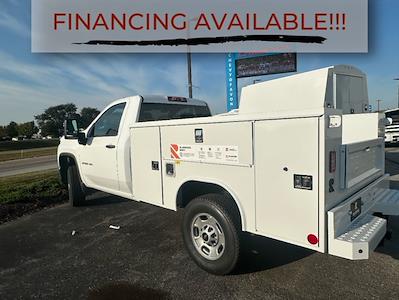 2025 Chevrolet Silverado 2500 Regular Cab 4x4, Reading SL Service Body Service Truck for sale #SF102637 - photo 2