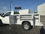 2025 Chevrolet Silverado 2500 Regular Cab 4x4, Reading SL Service Body Service Truck for sale #SF102637 - photo 10