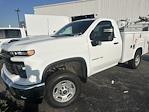 2025 Chevrolet Silverado 2500 Regular Cab 4x4, Reading SL Service Body Service Truck for sale #SF102637 - photo 3