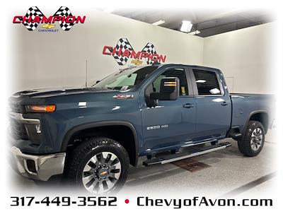 2025 Chevrolet Silverado 2500 Crew Cab 4x4, Pickup for sale #SF128267 - photo 1