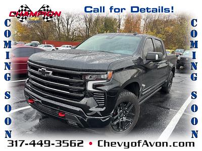 2024 Chevrolet Silverado 1500 Crew Cab 4x4, Pickup for sale #SF129411A - photo 1