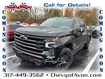 2024 Chevrolet Silverado 1500 Crew Cab 4x4, Pickup for sale #SF129411A - photo 1