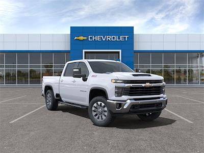 2025 Chevrolet Silverado 2500 Crew Cab 4x4, Pickup for sale #SF130656 - photo 1