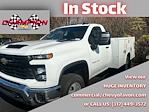 2025 Chevrolet Silverado 3500 Regular Cab 4x2, Service Truck for sale #SF132616 - photo 1