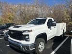 2025 Chevrolet Silverado 3500 Regular Cab 4x2, Service Truck for sale #SF132616 - photo 19