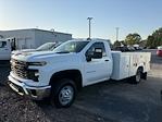 2025 Chevrolet Silverado 3500 Regular Cab 4x2, Reading SL Service Body Service Truck for sale #SF132857 - photo 1