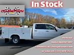 New 2025 Chevrolet Silverado 3500 Work Truck Crew Cab 4x4, Service Truck for sale #SF144188 - photo 1