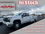 New 2025 Chevrolet Silverado 3500 Work Truck Crew Cab 4x4, 9' Reading SL Service Body Service Truck for sale #SF144199 - photo 1