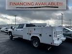 New 2025 Chevrolet Silverado 3500 Work Truck Crew Cab 4x4, 9' Reading SL Service Body Service Truck for sale #SF144199 - photo 2