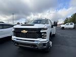 New 2025 Chevrolet Silverado 3500 Work Truck Crew Cab 4x4, 9' Reading SL Service Body Service Truck for sale #SF144199 - photo 3