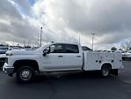 New 2025 Chevrolet Silverado 3500 Work Truck Crew Cab 4x4, 9' Reading SL Service Body Service Truck for sale #SF144199 - photo 4