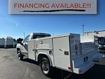 New 2025 Chevrolet Silverado 3500 Work Truck Regular Cab 4x4, 9' Reading SL Service Body Service Truck for sale #SF147418 - photo 2