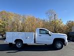 New 2025 Chevrolet Silverado 3500 Work Truck Regular Cab 4x4, 9' Reading SL Service Body Service Truck for sale #SF147418 - photo 3