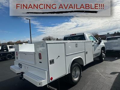 2025 Chevrolet Silverado 3500 Regular Cab 4x4, Service Truck for sale #SF147855 - photo 2