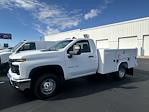 2025 Chevrolet Silverado 3500 Regular Cab 4x4, Service Truck for sale #SF147855 - photo 21