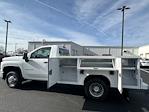 New 2025 Chevrolet Silverado 3500 Work Truck Regular Cab 4x4, Service Truck for sale #SF147870 - photo 24