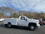 New 2025 Chevrolet Silverado 3500 Work Truck Regular Cab 4x4, Service Truck for sale #SF147870 - photo 26