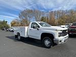 New 2025 Chevrolet Silverado 3500 Work Truck Regular Cab 4x4, Service Truck for sale #SF147870 - photo 27