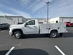 New 2025 Chevrolet Silverado 3500 Work Truck Regular Cab 4x4, Service Truck for sale #SF147870 - photo 8