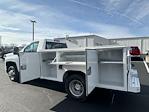 New 2025 Chevrolet Silverado 3500 Work Truck Regular Cab 4x4, Service Truck for sale #SF147870 - photo 9