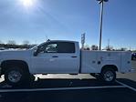 2025 Chevrolet Silverado 2500 Double Cab 4x2, Reading SL Service Body Service Truck for sale #SF161350 - photo 3