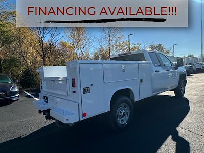 2025 Chevrolet Silverado 2500 Double Cab 4x2, Reading SL Service Body Service Truck for sale #SF161584 - photo 2