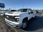 2025 Chevrolet Silverado 3500 Crew Cab 4x4, Reading SL Service Body Service Truck for sale #SF178420 - photo 1