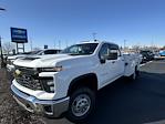 2025 Chevrolet Silverado 3500 Crew Cab 4x4, Reading SL Service Body Service Truck for sale #SF178420 - photo 30