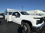 2025 Chevrolet Silverado 3500 Crew Cab 4x4, Reading SL Service Body Service Truck for sale #SF178420 - photo 35