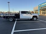 New 2025 Chevrolet Silverado 3500 Work Truck Crew Cab 4x4, 9' 4" CM Truck Beds SK Model Flatbed Truck for sale #SF178457 - photo 5