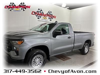 2025 Chevrolet Silverado 1500 Regular Cab 4x4, Pickup for sale #SG105553 - photo 1